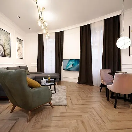 Luxury Apartments Donostia & Iruna Белград Экстерьер фото