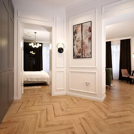 Luxury Apartments Donostia & Iruna Белград Экстерьер фото