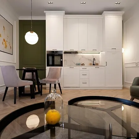 Luxury Apartments Donostia & Iruna Белград Экстерьер фото
