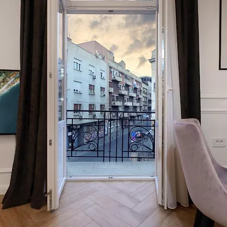 Luxury Apartments Donostia & Iruna Белград Экстерьер фото