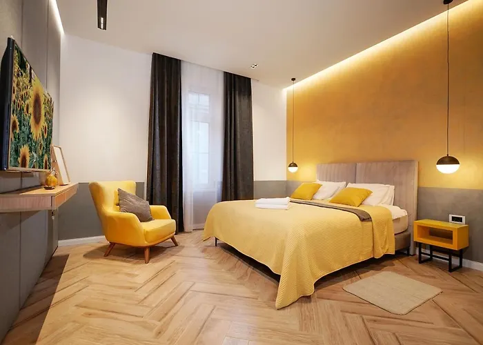 Luxury Apartments Donostia & Iruna