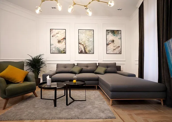Luxury Apartments Donostia & Iruna