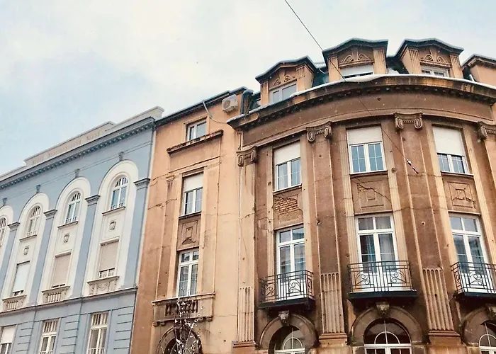 Luxury Apartments Donostia & Iruna