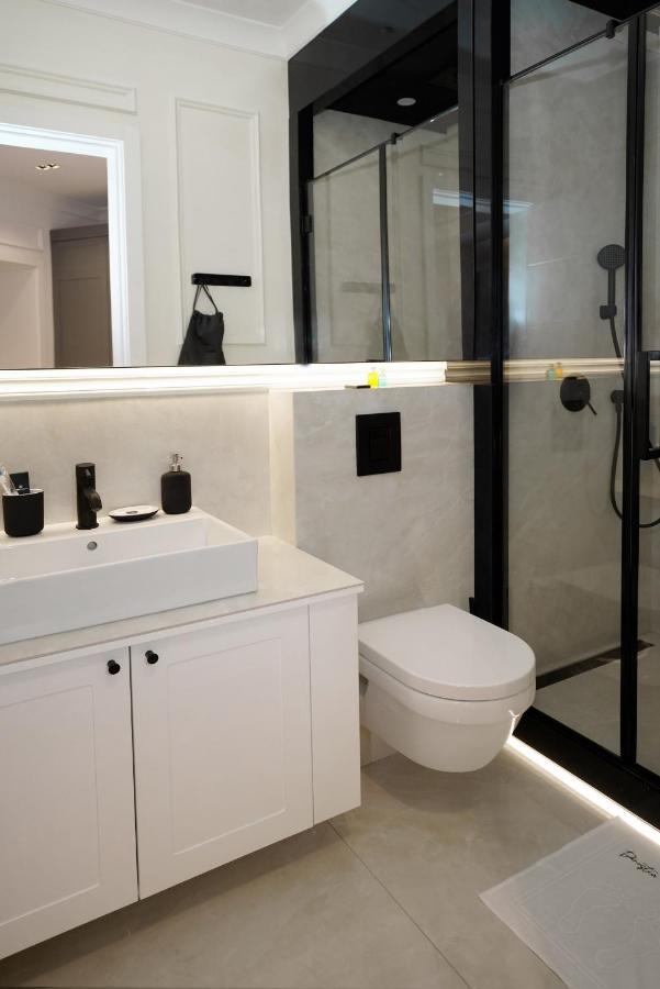 Luxury Donostia & Iruna Апартаменты