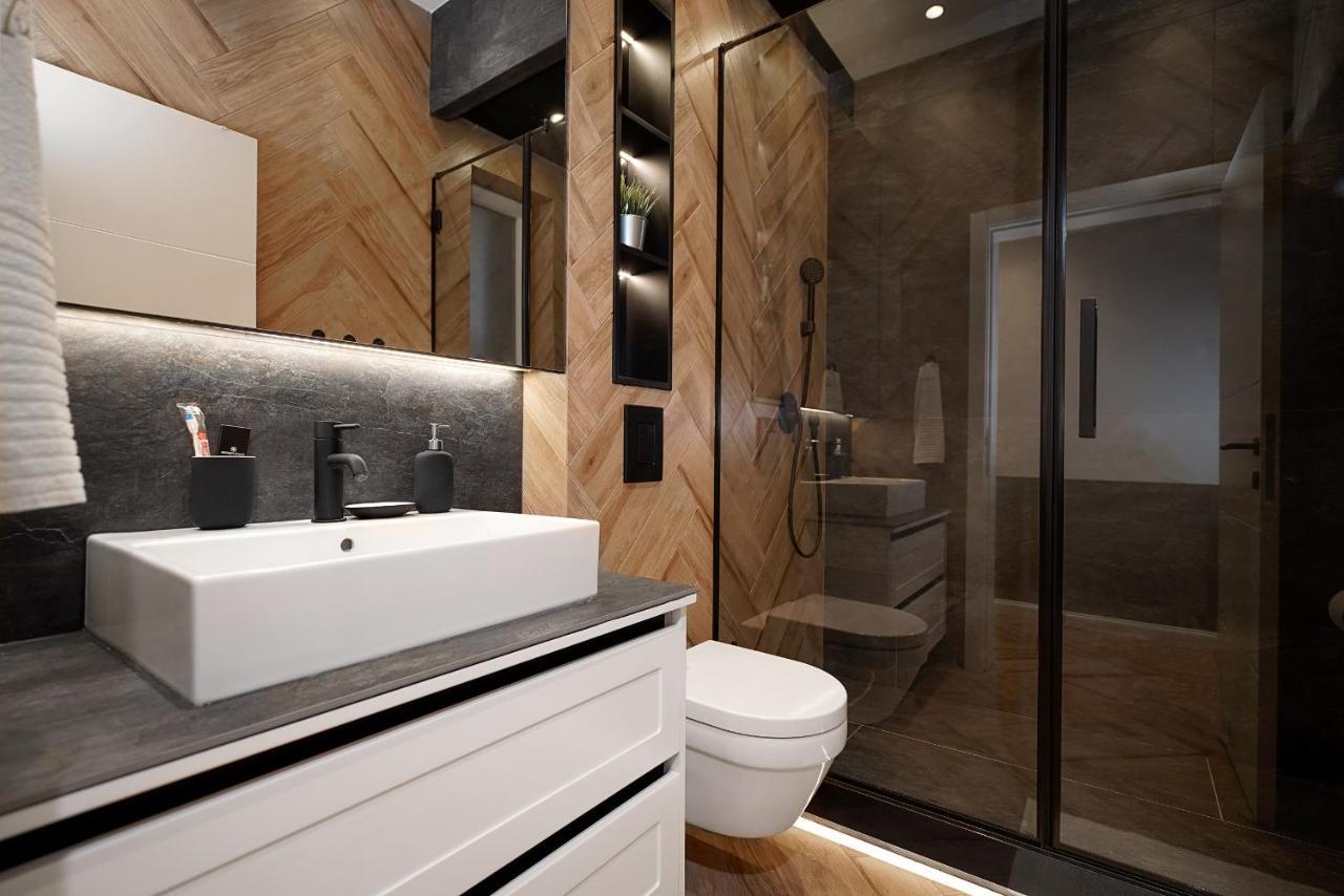 Luxury Donostia & Iruna Апартаменты