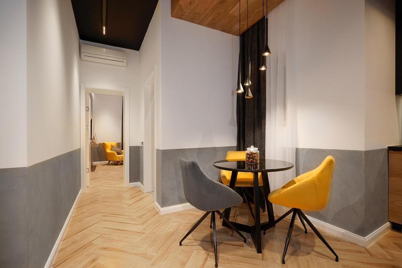 Luxury Donostia & Iruna Апартаменты