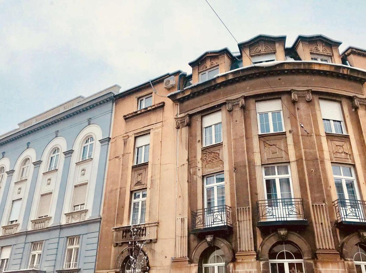 Luxury Donostia & Iruna Апартаменты Белград