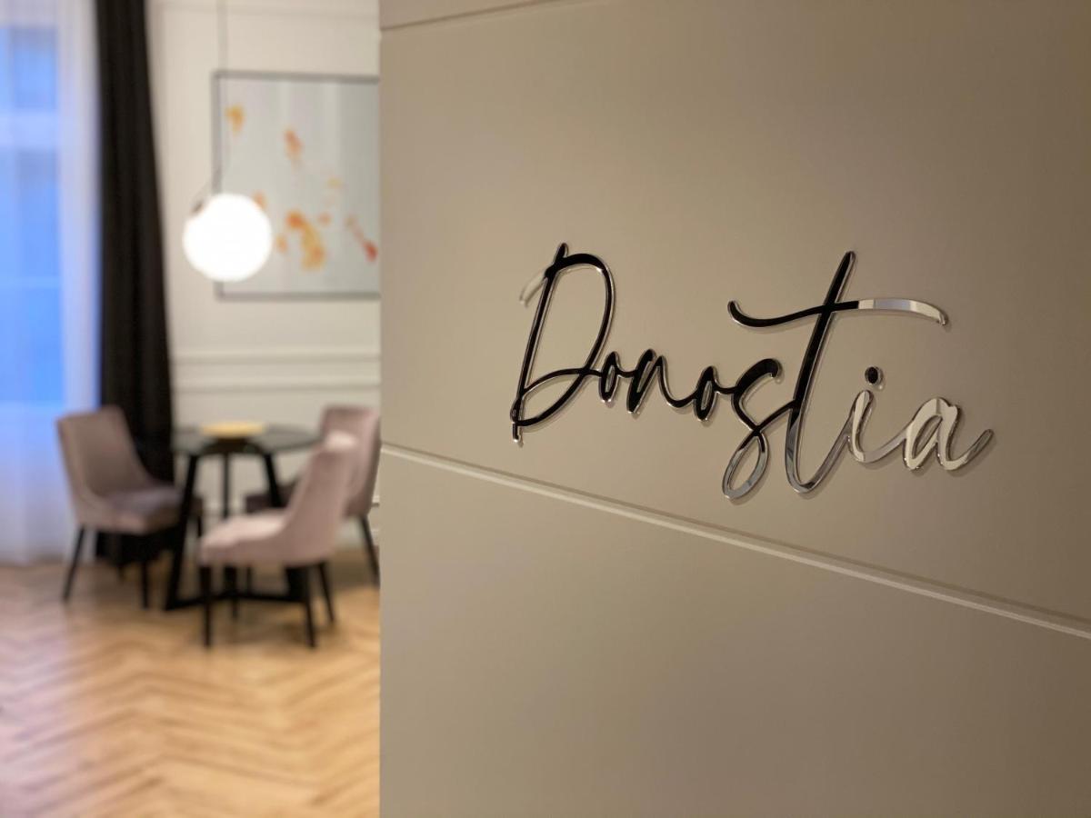 Luxury Donostia & Iruna Appartamento *