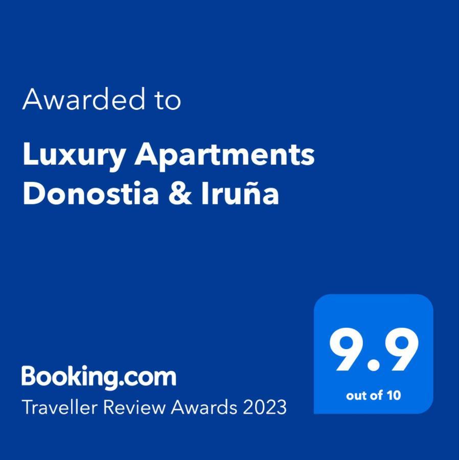 Luxury Donostia & Iruna *
